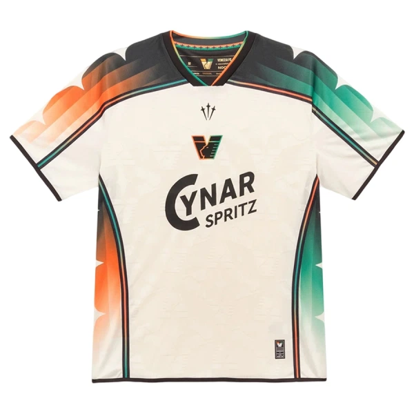 Maillot De Foot Venezia Extérieur 26/27