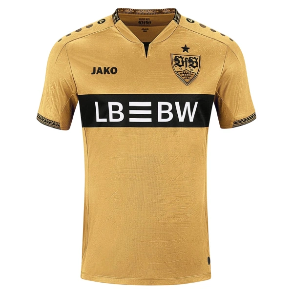 Maillot De Foot VfB Stuttgart Third 26/27 Maillot De Foot VfB Stuttgart Third 26/27