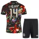Kit De Football FC Bayern Munich Luis Díaz 14 Oktoberfest Enfant 26/27 Kit De Football FC Bayern Munich Luis Díaz 14 Oktoberfest Enfant 26/27