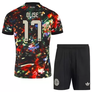 Kit De Football FC Bayern Munich Olise 17 Oktoberfest Enfant 26/27