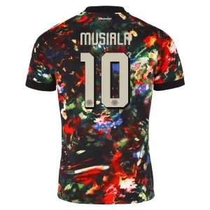 Maillot De Foot FC Bayern Munich Jamal Musiala 10 Oktoberfest 26/27