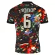 Maillot De Foot FC Bayern Munich Joshua Kimmich 6 Oktoberfest 26/27 Maillot De Foot FC Bayern Munich Joshua Kimmich 6 Oktoberfest 26/27
