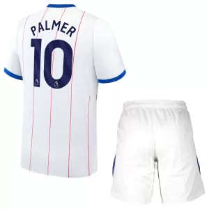 Kit De Football Chelsea Cole Palmer 10 Enfant Third 26/27