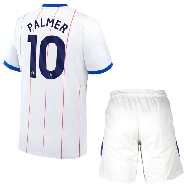 Kit De Football Chelsea Cole Palmer 10 Enfant Third 26/27 Kit De Football Chelsea Cole Palmer 10 Enfant Third 26/27