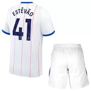 Kit De Football Chelsea Estevao 41 Enfant Third 26/27