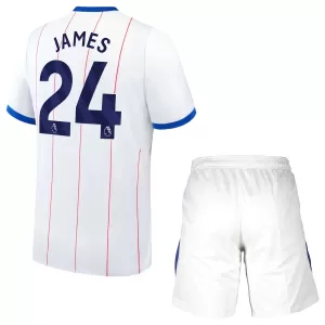 Kit De Football Chelsea James 24 Enfant Third 26/27