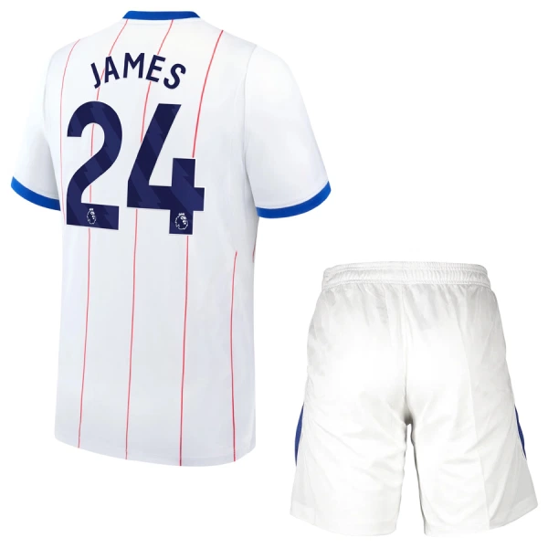 Kit De Football Chelsea James 24 Enfant Third 26/27 Kit De Football Chelsea James 24 Enfant Third 26/27