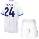 Kit De Football Chelsea James 24 Enfant Third 26/27 Kit De Football Chelsea James 24 Enfant Third 26/27