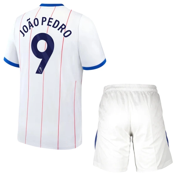 Kit De Football Chelsea Joao Pedro 20 Enfant Third 26/27