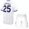 Kit De Football Chelsea Moisés Caicedo 25 Enfant Third 26/27