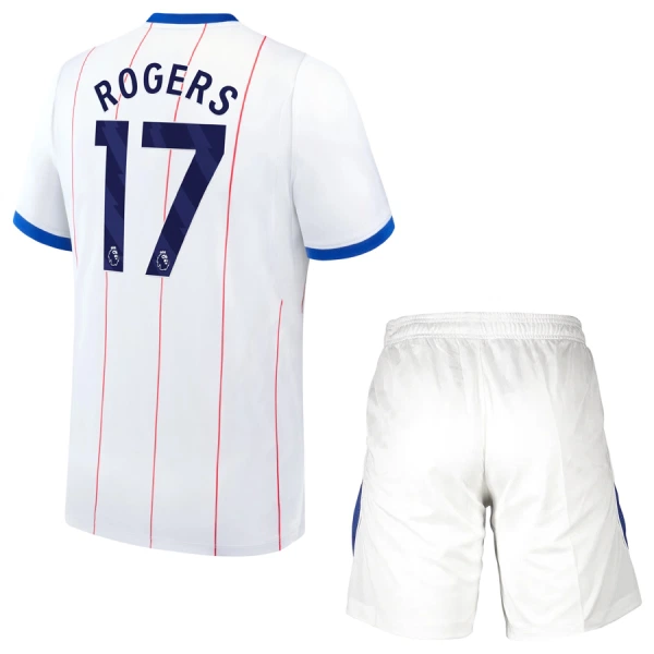 Kit De Football Chelsea Rogers 17 Enfant Third 26/27