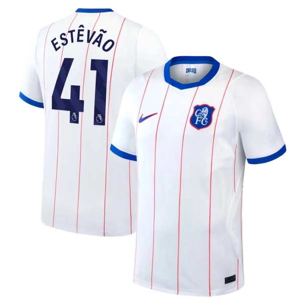 Maillot De Foot Chelsea Estevao 41 Third 26/27