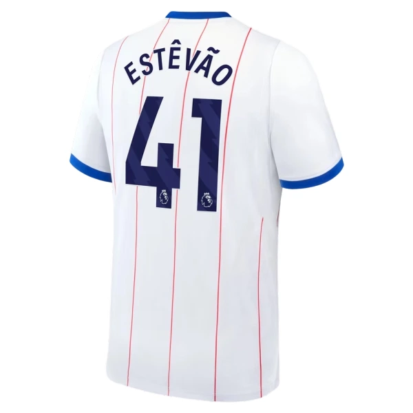 Maillot De Foot Chelsea Estevao 41 Third 26/27