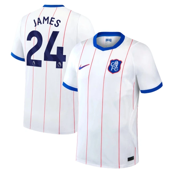 Maillot De Foot Chelsea James 24 Third 26/27 Maillot De Foot Chelsea James 24 Third 26/27
