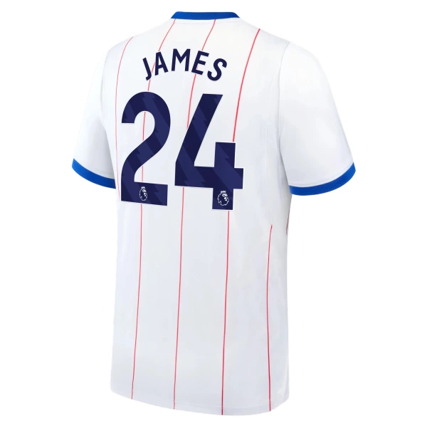 Maillot De Foot Chelsea James 24 Third 26/27