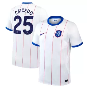 Maillot De Foot Chelsea Moisés Caicedo 25 Third 26/27
