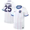 Maillot De Foot Chelsea Moisés Caicedo 25 Third 26/27