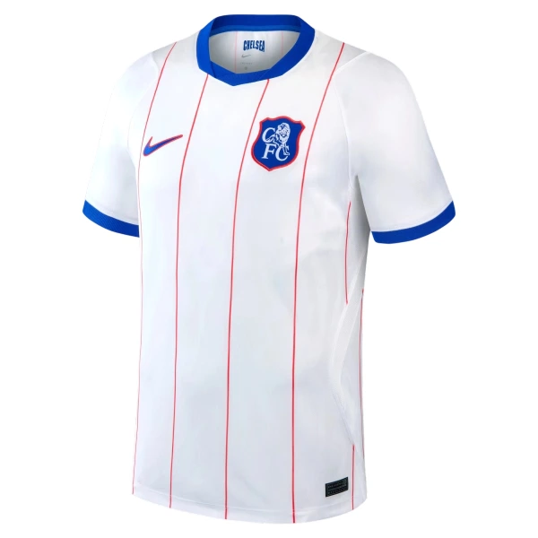 Maillot De Foot Chelsea Moisés Caicedo 25 Third 26/27