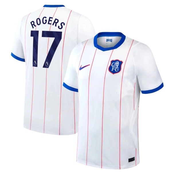 Maillot De Foot Chelsea Rogers 17 Third 26/27 Maillot De Foot Chelsea Rogers 17 Third 26/27