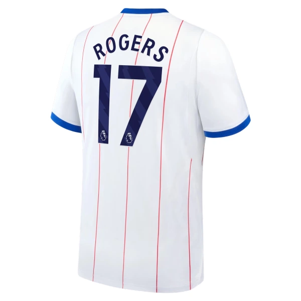 Maillot De Foot Chelsea Rogers 17 Third 26/27
