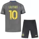 Kit De Football Inter Milan Lautaro Martínez 10 Enfant Third 26/27 Kit De Football Inter Milan Lautaro Martínez 10 Enfant Third 26/27