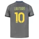 Kit De Football Inter Milan Lautaro Martínez 10 Enfant Third 26/27