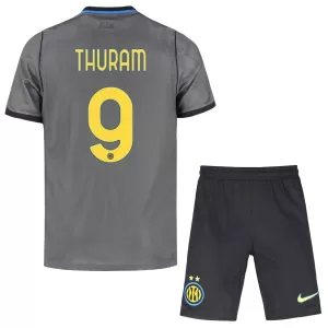 Kit De Football Inter Milan Thuram 9 Enfant Third 26/27