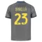 Maillot De Foot Inter Milan Barella 23 Third 26/27