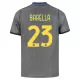 Maillot De Foot Inter Milan Barella 23 Third 26/27 Maillot De Foot Inter Milan Barella 23 Third 26/27