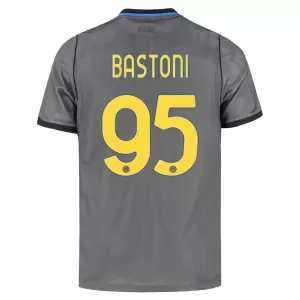 Maillot De Foot Inter Milan Bastoni 95 Third 26/27