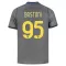 Maillot De Foot Inter Milan Bastoni 95 Third 26/27