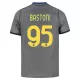 Maillot De Foot Inter Milan Bastoni 95 Third 26/27 Maillot De Foot Inter Milan Bastoni 95 Third 26/27