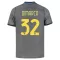 Maillot De Foot Inter Milan Dimarco 32 Third 26/27