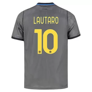Maillot De Foot Inter Milan Lautaro Martínez 10 Third 26/27