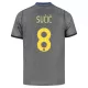 Maillot De Foot Inter Milan Sucic 8 Third 26/27 Maillot De Foot Inter Milan Sucic 8 Third 26/27