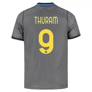 Maillot De Foot Inter Milan Thuram 9 Third 26/27