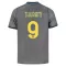 Maillot De Foot Inter Milan Thuram 9 Third 26/27