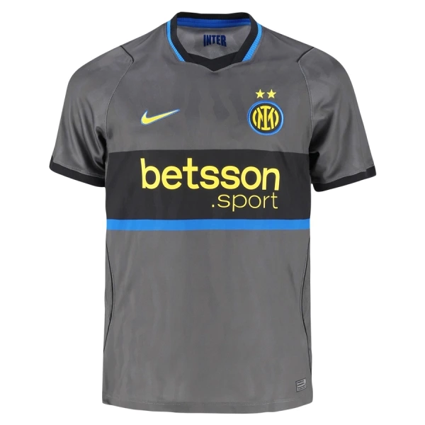 Maillot De Foot Inter Milan Thuram 9 Third 26/27