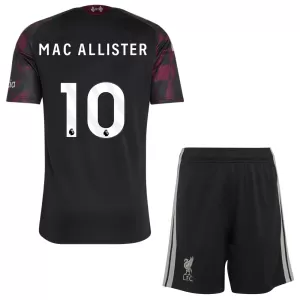 Kit De Football Liverpool Alexis Mac Allister 10 Enfant Third 26/27