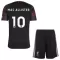 Kit De Football Liverpool Alexis Mac Allister 10 Enfant Third 26/27