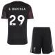 Kit De Football Liverpool B. Barcola 29 Enfant Third 26/27 Kit De Football Liverpool B. Barcola 29 Enfant Third 26/27