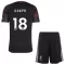 Kit De Football Liverpool Cody Gakpo 18 Enfant Third 26/27