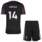 Kit De Football Liverpool Federico Chiesa 14 Enfant Third 26/27