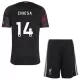 Kit De Football Liverpool Federico Chiesa 14 Enfant Third 26/27