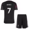 Kit De Football Liverpool Florian Wirtz 7 Enfant Third 26/27