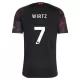 Kit De Football Liverpool Florian Wirtz 7 Enfant Third 26/27