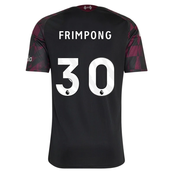 Kit De Football Liverpool Frimpong 30 Enfant Third 26/27