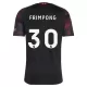 Kit De Football Liverpool Frimpong 30 Enfant Third 26/27