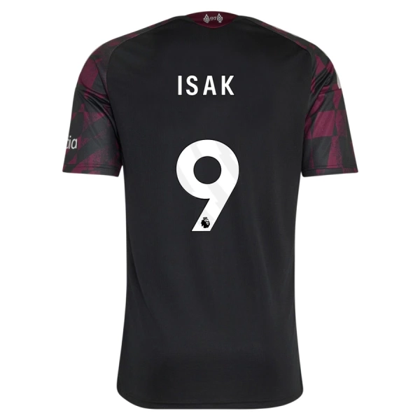 Kit De Football Liverpool Isak 9 Enfant Third 26/27