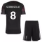 Kit De Football Liverpool Szoboszlai 8 Enfant Third 26/27
